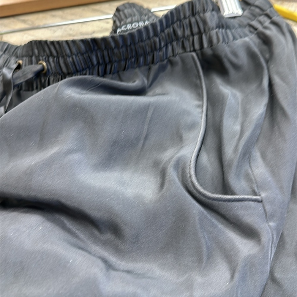 ACROBAT JOGGING TROUSERS -BLACK SIZE SMALL - Picture 5 of 9